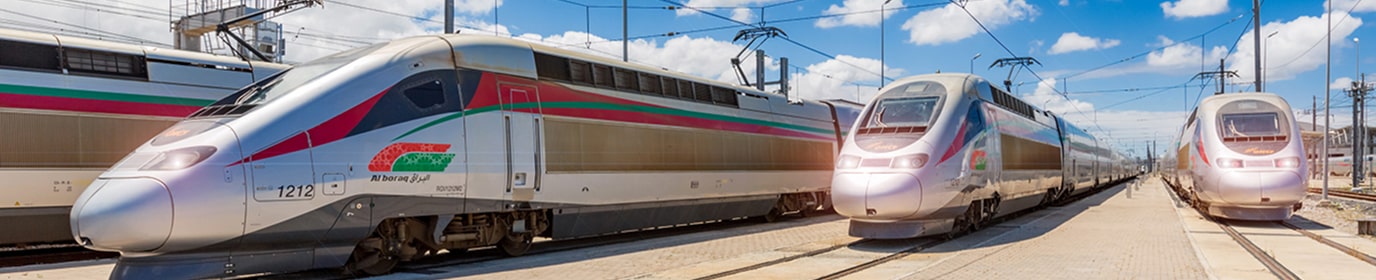 Transport Ferroviaire