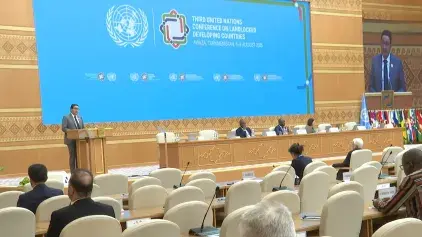 ​M. KAYOUH : Le Maroc fait de la coopération avec les pays sans littoral, notamment en Afrique, une priorité stratégique