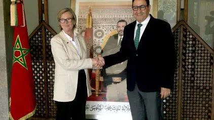 ​Maroc-UE : Discussion des opportunités de renforcement de la coopération entre les deux parties
