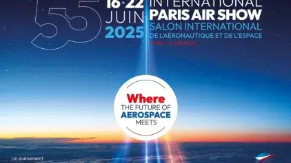 ​Ouverture du 55ème Salon International de l’Aéronautique et l’Espace du Bourget, forte participation marocaine
