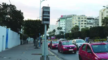 ​"NARSA" annonce le lancement de la détection des infractions dans les deux sens de circulation à l’aide de radars automatiques