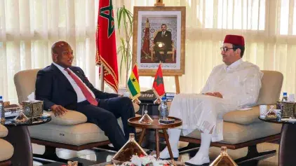 Maroc - Ghana : Examen des moyens de renforcement de la coopération dans le domaine du transport