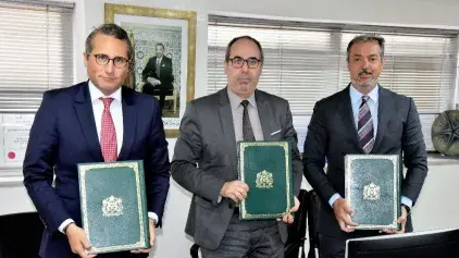 ​Logistique : L'AMDL, l'ANP et l'OMCL s'allient pour plus de performance