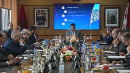 ​Tenue du Conseil d’Administration de l’ONCF