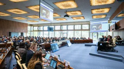 Genève : Participation du Ministère à la 5ème Réunion de la Commission tripartite spéciale de la Convention du travail maritime