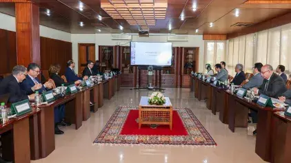 ​La Commission Nationale de l'Aérien tient sa troisième réunion pour renforcer la connectivité aérienne du Maroc