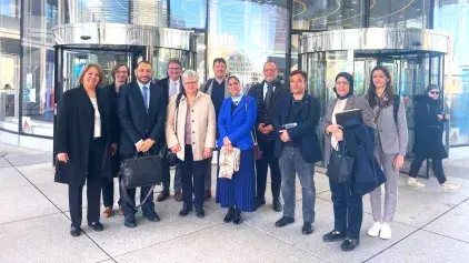 ​Maroc-France : Coopération dans le domaine du transport routier international de marchandises et de voyageurs