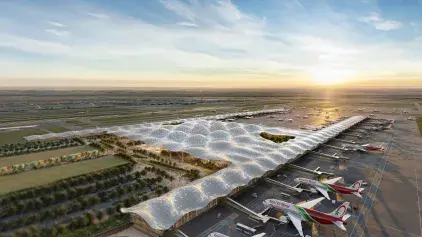 ​Aéroport Mohammed V de Casablanca : L’ONDA lance la construction d’un nouveau terminal en mode HUB