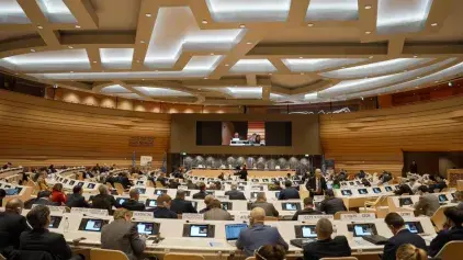 ​Participation du Ministère au travaux de la 87ème session du Comité des transports intérieurs (CTI)