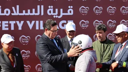 ​Marrakech : Lancement officiel des opérations de sécurité routière