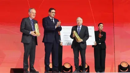 ​Lancement à Marrakech du Prix international Mohammed VI pour la sécurité routière