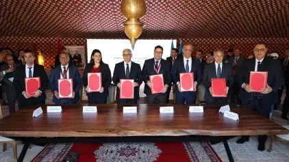 Marrakech : Convention de partenariat pour la réalisation de projets de sécurité routière