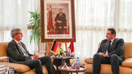 ​Maroc- Allemagne : Discussion des opportunités de développement de la coopération en matière de transport