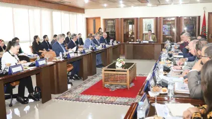 ​Tenue du Conseil d’Administration de l’Agence Marocaine de Développement de la Logistique