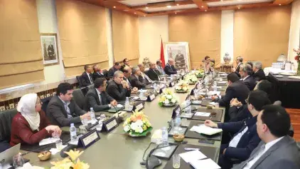 ​Rabat : Le Ministre du Transport et de la Logistique préside une réunion avec la communauté Logistique