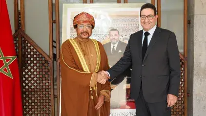 ​Maroc- Sultanat d’Oman :  Examen des moyens de développement de la coopération dans les domaines du transport et de la logistique