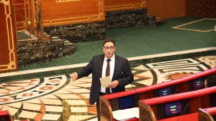 ​M. KAYOUH : L'amélioration des prestations aéroportuaires réduira à moins de 25 minutes le temps entre l’atterrissage et la sortie des passagers