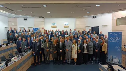 Paris : Tenue de la 6ième réunion du Groupe Européen de Planification du Système Aéronautique (EASPG)