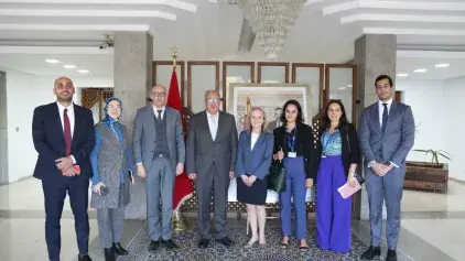 ​Maroc-BERD : Examen des moyens de développement de la coopération dans les domaines du transport et de la logistique