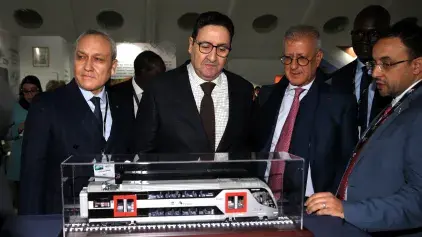 Industrie ferroviaire : Ouverture à Casablanca de la 3ème édition de Rail Industry Summit