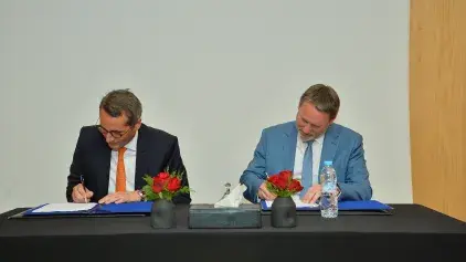 ​Partenariat pour la promotion de l’innovation et des start-ups dans la supply chain au Maroc