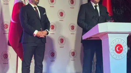 ​Rabat : Monsieur Abdessamad KAYOUH prend part aux célébrations de la Fête Nationale de la Turquie