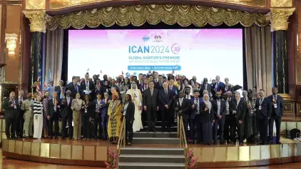 Kuala Lumpur: ​Participation du Ministère du Transport et de la Logistique à l’ICAN 2024