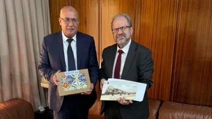 ​Maroc – Gouvernement de Gibraltar : Renforcement des liens de coopération dans le domaine du transport