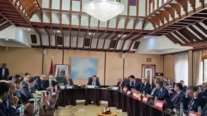 ​Marhaba 2024 : Tenue de la réunion d’évaluation du bilan du volet maritime de l’opération de transit