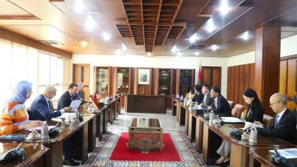 ​Maroc- Corée du Sud : Examen des moyens de renforcement de la coopération dans le domaine ferroviaire