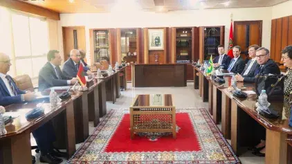 ​Maroc- Brésil : Examen des moyens de renforcement de la coopération dans le domaine aérien
