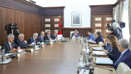 ​Le Conseil de Gouvernement examine un accord sur la reconnaissance mutuelle des permis de conduire entre le Maroc et l'Italie