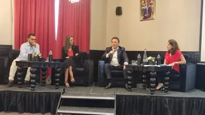 Monsieur ABDELJALIL participe à une conférence autour du thème : « Pour une politique publique de mobilité nationale inclusive et durable »