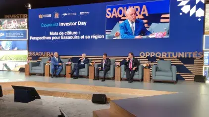 ​« Essaouira Investor Day » : M. ABDELJALIL intervient au sujet de la promotion de la mobilité à Essaouira