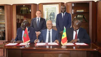 Maroc-Sénégal : vers le développement de la coopération dans le domaine du transport