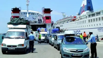 Transport maritime des passagers durant l’opération « Marhaba 2024 »