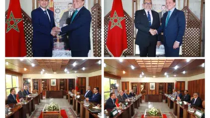 ​Le Ministre du Transport et de la Logistique tient des réunions avec ses homologues du Liban et de la Malaisie