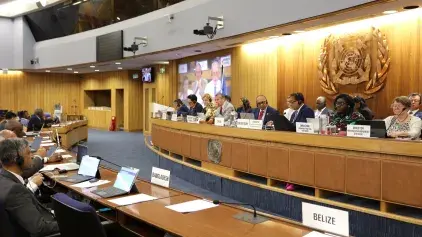 ​Tenue de la 74ème session du comité de Coopération Technique de l’Organisation Maritime Internationale