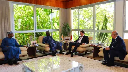​Rencontre bilatérale pour renforcer la coopération en matière de transport et de la logistique entre le Maroc et le Niger