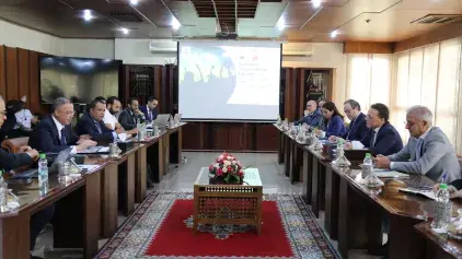 Mondial 2030 : Le Maroc, déterminé à assurer des services de transport à la hauteur