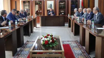 ​Installation du nouveau DG de l’ONDA