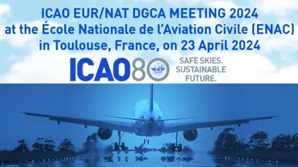 ​​Participation du Ministère à la réunion annuelle des Directeurs Généraux de l'Aviation Civile d'Europe, d'Asie centrale et d'Afrique du Nord