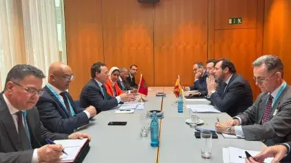 ​Leipzig : Le renforcement de la coopération dans le transport et la logistique au centre d’entretiens maroco-turcs