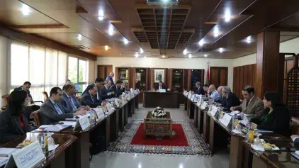 ​Tenue du Conseil d’Administration de l’ONDA