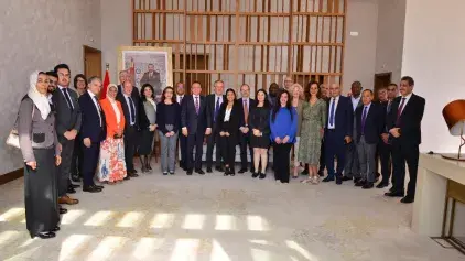 ​Réunion à Rabat en préparation à la 4e conférence ministérielle mondiale sur la sécurité routière