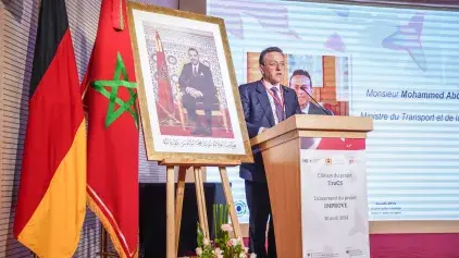 ​Maroc-Allemagne : Tenue d’une rencontre de présentation de projets de coopération dans le domaine de la mobilité durable
