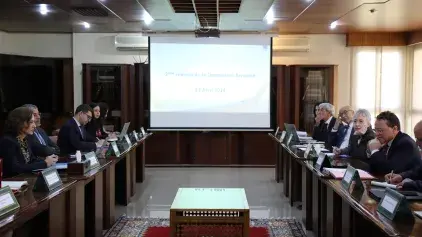 La Commission Nationale de l’Aérien, tient sa 2ème réunion