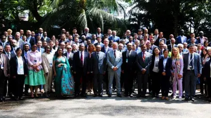 ​Participation du Maroc à la 8ème édition du Forum de Coopération Internationale (ICF)