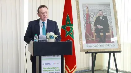 ​Rabat : Tenue d’un atelier sur la décarbonation des transports au Maroc