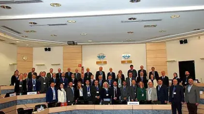 11ème réunion du Groupe de Sûreté de l’Aviation de la Région Europe et Atlantique Nord (ENAVSECG)